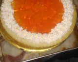 Foto del paso 7 de la receta: Tarta de durazno