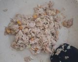 Foto langkah ke 1 dari resep Spicy Tuna Kimbab.