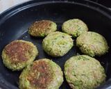 ब्रोकोली गाजर मटर टिक्की (Broccoli Gajar Matar Tikki ki recipe in hindi) रेसिपी चरण 6 फोटो
