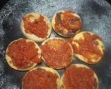 કોઈન પીઝા (Coin Pizza Recipe in Gujarati) રેસીપી સ્ટેપ4ફોટો