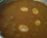 செட்டிநாடு முட்டை குழம்பு(chettinadu muttai kulambu recipe in tamil) ரெசிபி ஸ்டேப் 3 புகைப்படம்