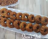 A picture of step 7 of Horse and Green Gram Vadas.