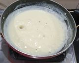 A picture of step 5 of Creamy Broccoli Soup.