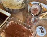 Une image de l'étape 3 de Tiramisu sans œuf.