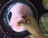 A picture of step 9 of Sweet burger #sweets.