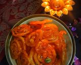 जलेबी (Jalebi recipe in Hindi) रेसिपी चरण 6 फोटो