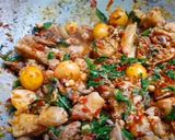 รูปขั้นตอนการทำที่ 2 ของ ไก่นาลุยดง