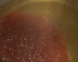 A picture of step 7 of Fish and boiled egg sauce.