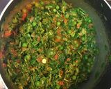 મેથી મટર મલાઈ (Methi Matar Malai Recipe In Gujarati) રેસીપી સ્ટેપ2ફોટો