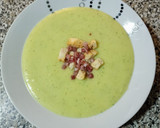 Foto del paso 4 de la receta: Crema de calabacín