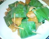 Foto langkah ke 4 dari resep Ayam Goreng Pandan Mini.