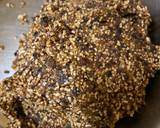 Chocolate Hazelnut Burfi recipe step 2 photo