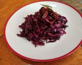 Foto del paso 7 de la receta: Col agridulce con tocino de Victor UTVCO