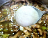 Foto del paso 3 de la receta: Sopa de champiñones