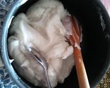 Foto langkah ke 2 dari resep Kue Nagasari (Tanpa Tepung Tapioka).