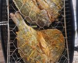 Foto langkah ke 4 dari resep 219. Ikan Bakar Bumbu Kuning.