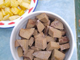 Sambal Goreng Ati Sapi