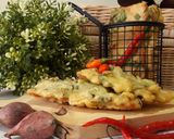 Foto langkah ke 6 dari resep Tempe Goreng Tepung Renyah.