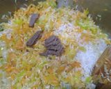 Foto del paso 2 de la receta: 🥕Arroz amarillo🥕