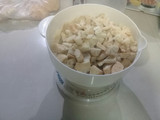 Budín de pan