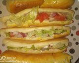 صورة لخطوة 29 من وصفة ساندويشات بعجينة إقتصادية جداً ومداق لذيذ 😋