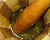 Foto del paso 1 de la receta: Caballa 4 pimientas