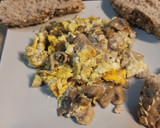 Foto del paso 2 de la receta: Revuelto de champiñones