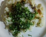 A picture of step 2 of बटाटा वडा (Batata Vada).