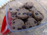 Cookies Chocolate Crispi