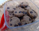 Foto langkah ke 9 dari resep Cookies Chocolate Crispi.