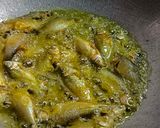 মুলো দিয়ে পুটি মাছের চচ্চড়ি(mulo puti chorchori recipe in Bengali) রেসিপির ধাপ 1 ছবি