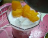 A picture of step 3 of Mango falooda.