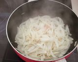 Foto del paso 2 de la receta Sangre de pollo encebollada
