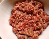 Mics (Miccs, Mititei) recept fázis 1 fotója