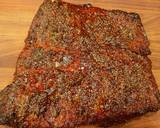 Mike's Smoked Peppered Beef Brisket recipe step 10 photo
