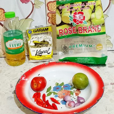Langkah 1
