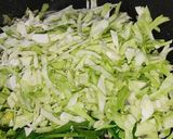 A picture of step 6 of Reggia Pasta With Broccoli And Spinach 🥦🥬😋.
