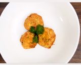 Foto langkah ke 5 dari resep Perkedel Ayam.