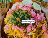 Foto langkah ke 8 dari resep Mie Gomak Goreng Khas Medan.