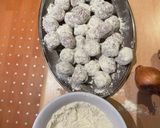 Foto del paso 3 de la receta: Albóndigas con salsa de almendras