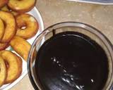 Chocolate donuts recipe step 6 photo