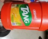A picture of step 2 of 🍊 tang (orange flavour).