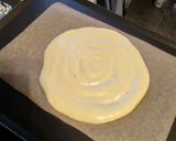 Une image de l'étape 3 de Cheesecake façon tiramisu.