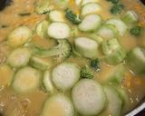 Hình bước làm 3 của món Canh kiểm chay