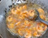 Foto langkah ke 2 dari resep Udang Cabe Garam.