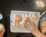 รูปขั้นตอนการทำที่ 12 ของ ขนมปุยฝ้าย🧁
