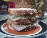 Foto del paso 3 de la receta: Club sándwich