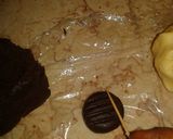 A picture of step 5 of بتي فور.