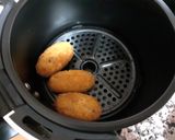Foto del paso 3 de la receta Croquetas congeladas en freidora de aire