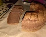 Foto langkah ke 9 dari resep Bolu Sukses Chocolatos.